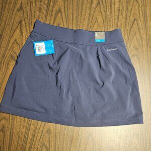 womens columbia skort